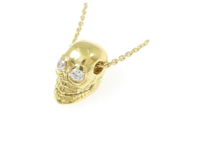 Autre Marque Collana di Diamanti Au750 D'oro - vista 3