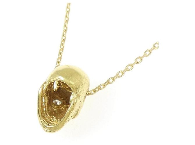 Autre Marque Collana di Diamanti Au750 D'oro - vista 4