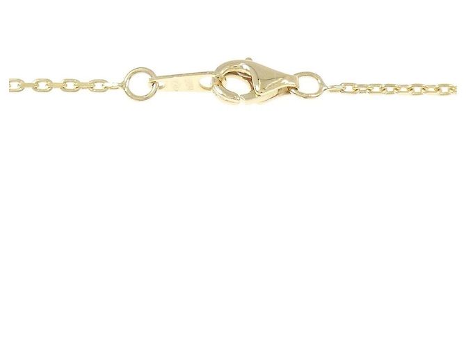 Autre Marque Collana di Diamanti Au750 D'oro - vista 5