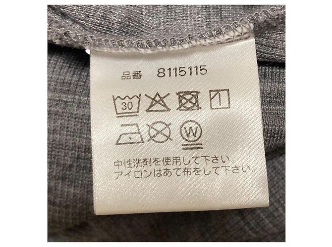 Autre Marque Camiseta de manga larga de lana Foxfire TS Castaño - vista 5