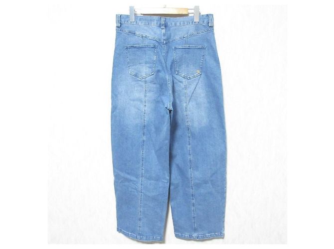 Autre Marque Pantalones de denim Audie a Muses Azul - vista 2