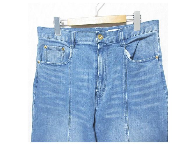 Autre Marque Pantalones de denim Audie a Muses Azul - vista 3