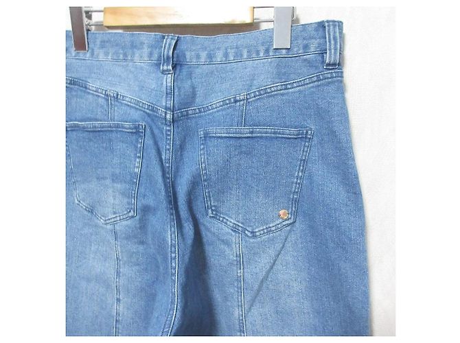 Autre Marque Pantalones de denim Audie a Muses Azul - vista 4