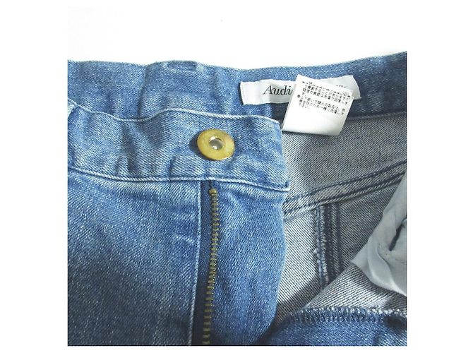 Autre Marque Pantalones de denim Audie a Muses Azul - vista 5