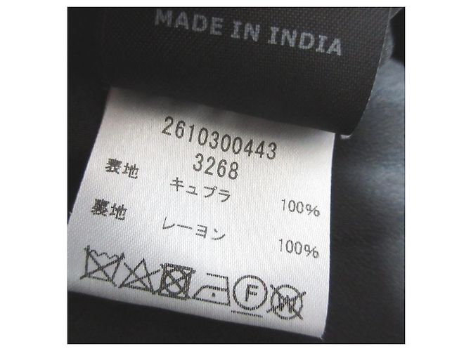 Autre Marque Isabel Marant Etoile langes Kleid Schwarz - Ansicht 7