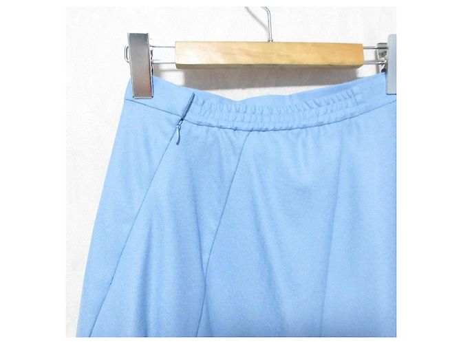 Autre Marque Falda allureville W Georgette Azul - vista 4