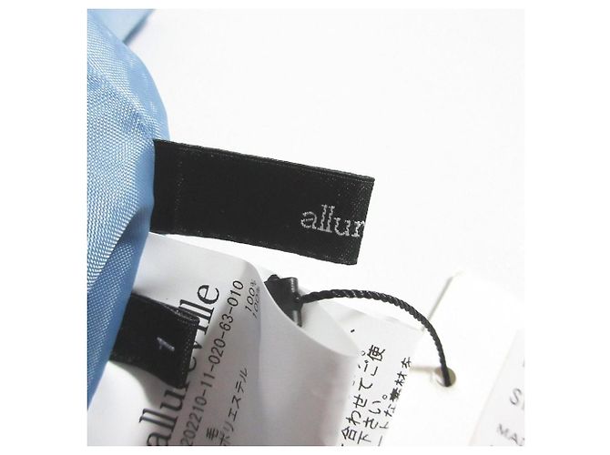 Autre Marque Falda allureville W Georgette Azul - vista 5