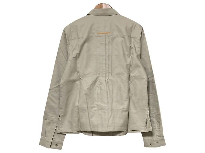 Autre Marque Camisa bordada CASTELBAJAC Beige - vista 3