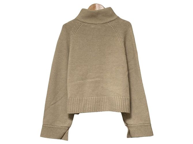 Autre Marque United Arrows Green Label Relaxing SERENITY Knit Poncho - vista 2