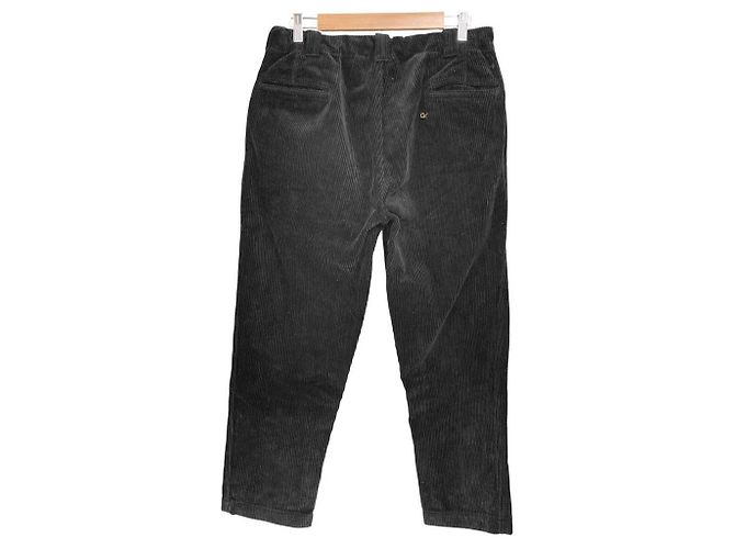Autre Marque 45R Selvedge Corduroy Easy Pants - Ansicht 2