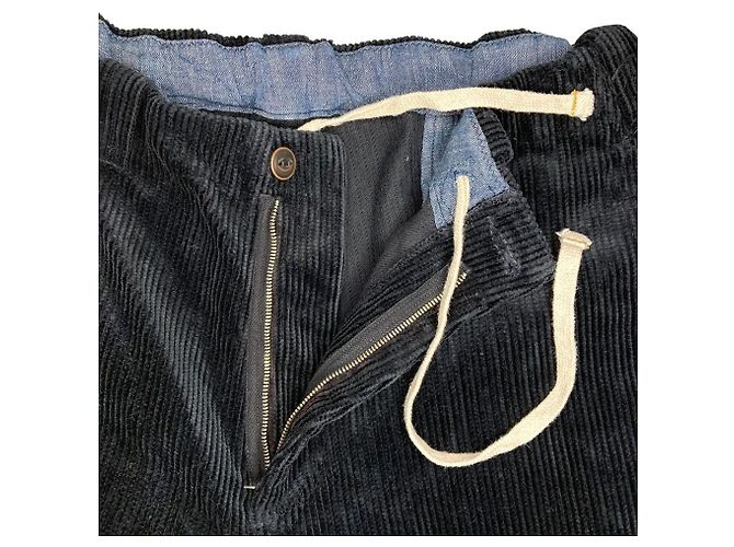 Autre Marque 45R Selvedge Corduroy Easy Pants - Ansicht 4