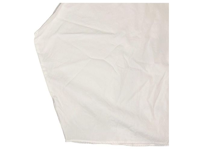 Autre Marque nagonstans 80 Oxford Pullover Blouse Blanco - vista 7