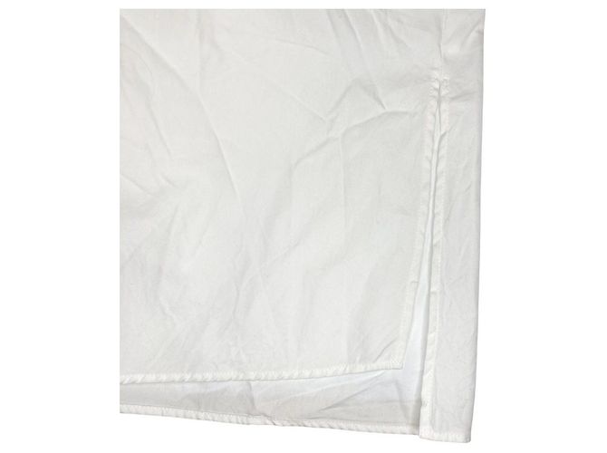 Autre Marque nagonstans 80 Oxford Pullover Blouse Blanco - vista 8