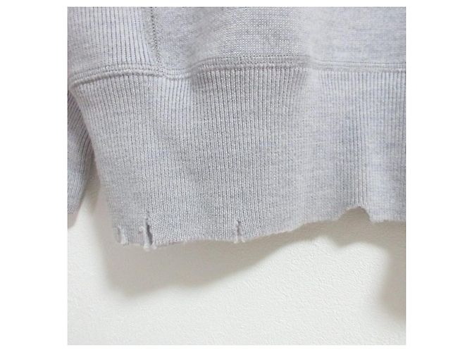 Autre Marque St.Johns 3rd club Strickpullover Braun - Ansicht 6