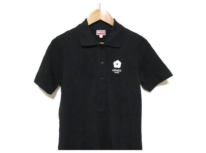 Kenzo Boke 2.0 besticktes Kleid Schwarz - Ansicht 3