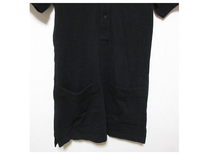 Kenzo Boke 2.0 besticktes Kleid Schwarz - Ansicht 4
