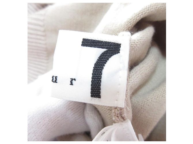 Autre Marque Soeur7 High Neck Knit Beige - vista 7