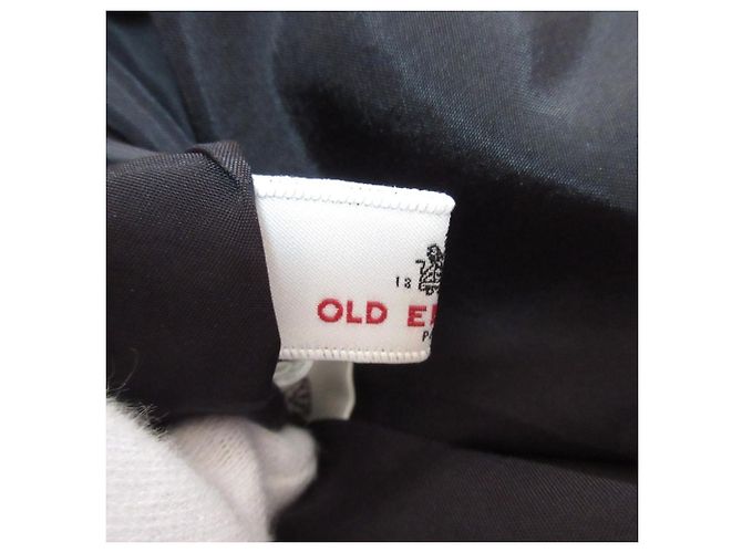 Autre Marque Conjunto de velour OLD ENGLAND Negro - vista 11