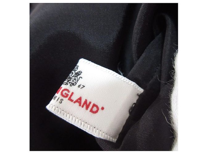 Autre Marque Conjunto de velour OLD ENGLAND Negro - vista 12