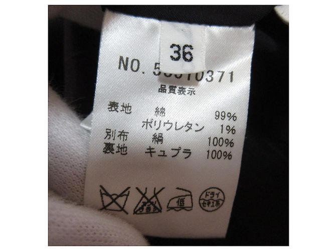 Autre Marque Conjunto de velour OLD ENGLAND Negro - vista 13