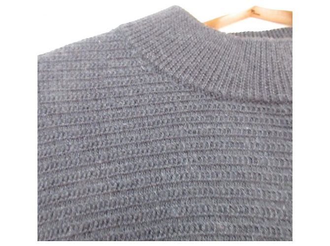 Autre Marque All Saints Strickpullover Schwarz - Ansicht 3