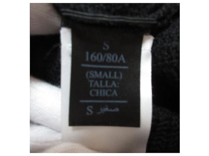 Autre Marque All Saints Strickpullover Schwarz - Ansicht 7