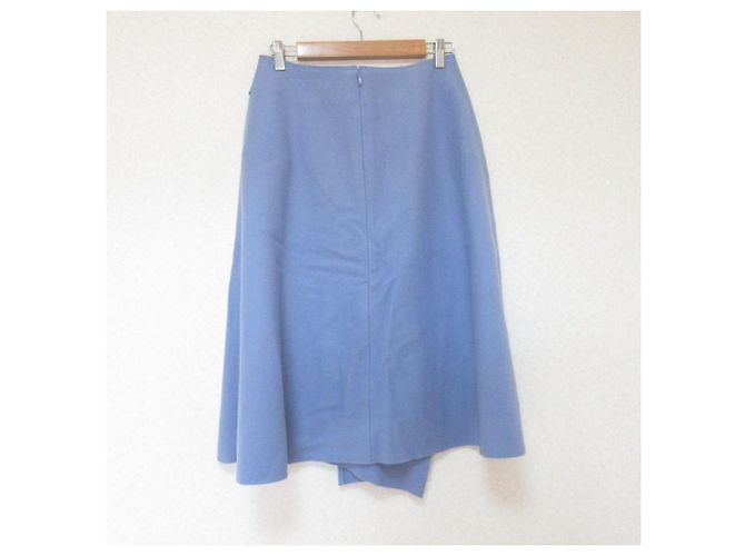 Autre Marque Falda de lana TOMORROWLAND Ballsey Azul - vista 2