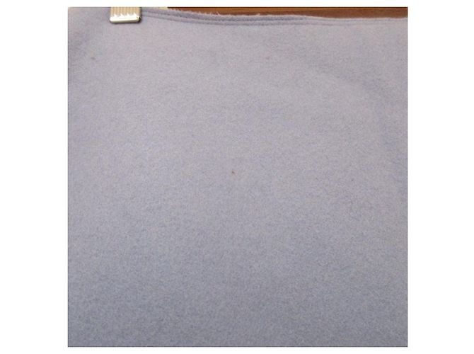 Autre Marque Falda de lana TOMORROWLAND Ballsey Azul - vista 3