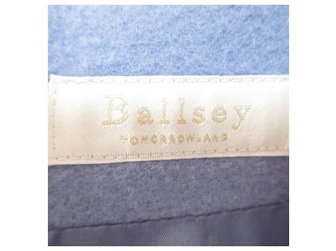 Autre Marque Falda de lana TOMORROWLAND Ballsey Azul - vista 5