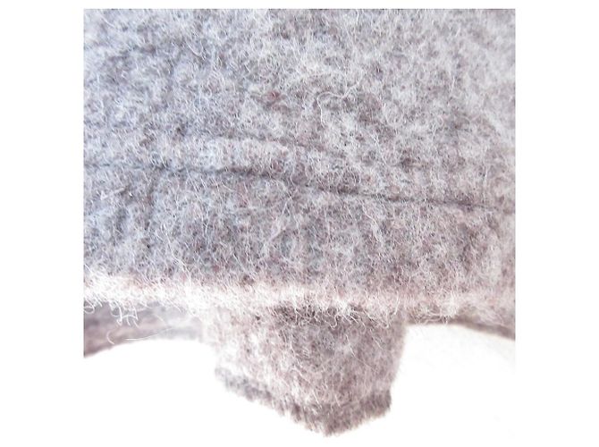 Autre Marque Maglione in lana Roku Beauty and Youth Marrone - vista 5