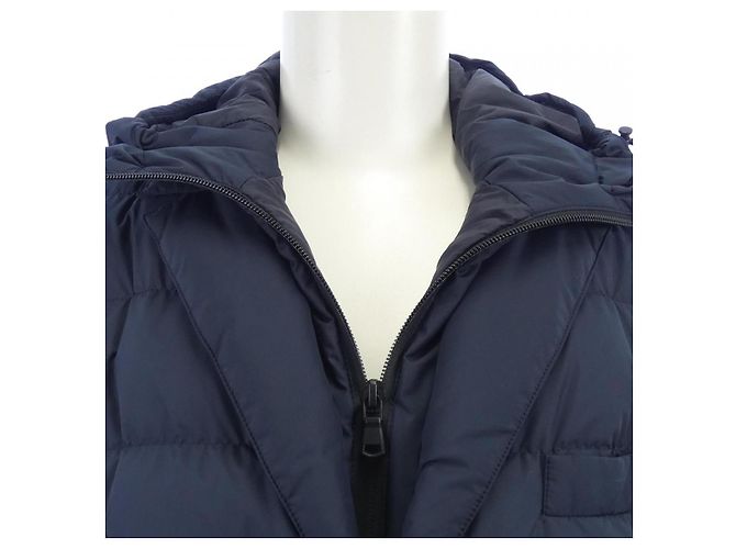 Chaqueta de plumón Moncler VERN Azul Azul marino - vista 6