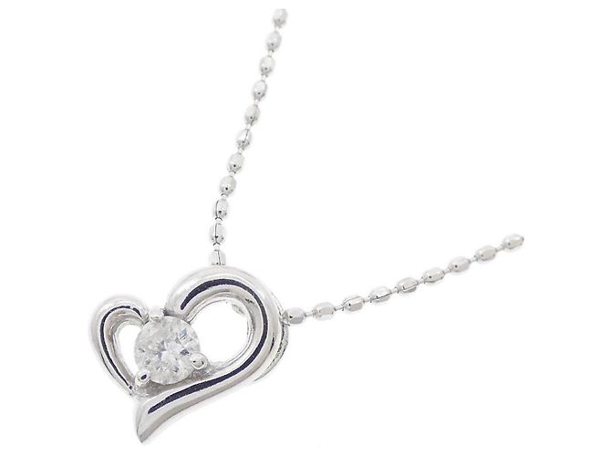 Autre Marque Collana di Diamanti Au750 Argento - vista 3