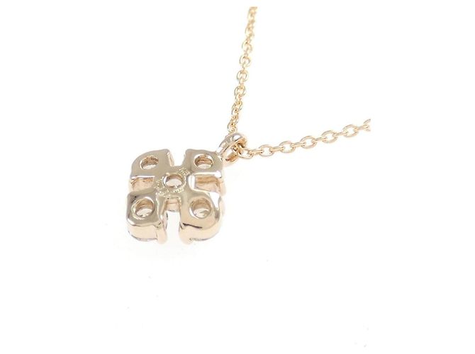 Autre Marque Collana di diamanti Au750 Rosa - vista 4