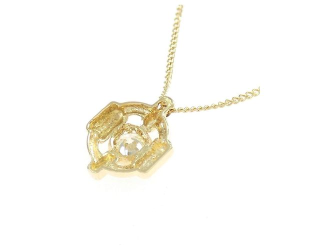 Autre Marque Collana di diamanti Au750 D'oro - vista 4