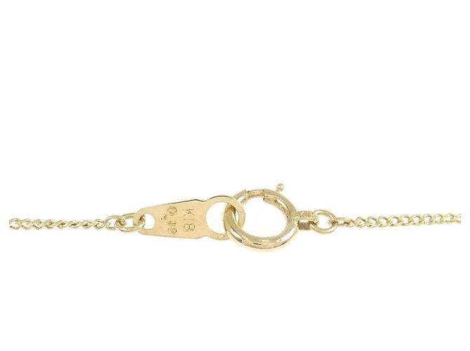 Autre Marque Collana di diamanti Au750 D'oro - vista 5