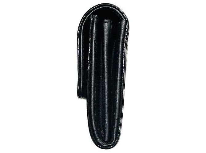 Chanel Boy Chanel Emaille Langbeutel Schwarz - Ansicht 6