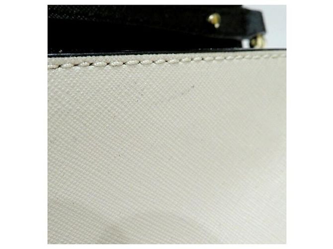 Borsa a tracolla in pelle Kate Spade Nero - vista 7