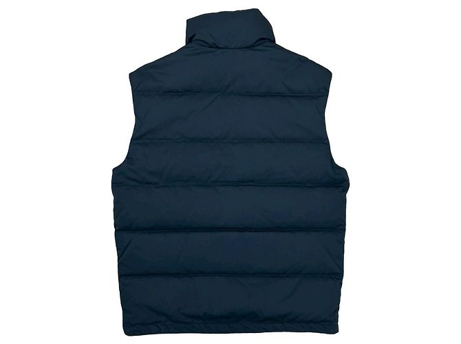 Chaleco de plumón de poliéster Bottega Veneta Negro - vista 2