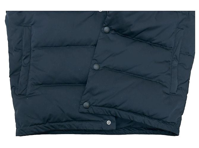 Chaleco de plumón de poliéster Bottega Veneta Negro - vista 5