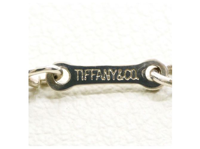 Tiffany & Co Collana Tiffany Open Heart in argento - vista 4