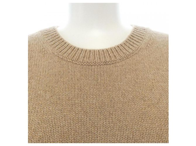 Chloé Chaleco Chloe Beige - vista 5