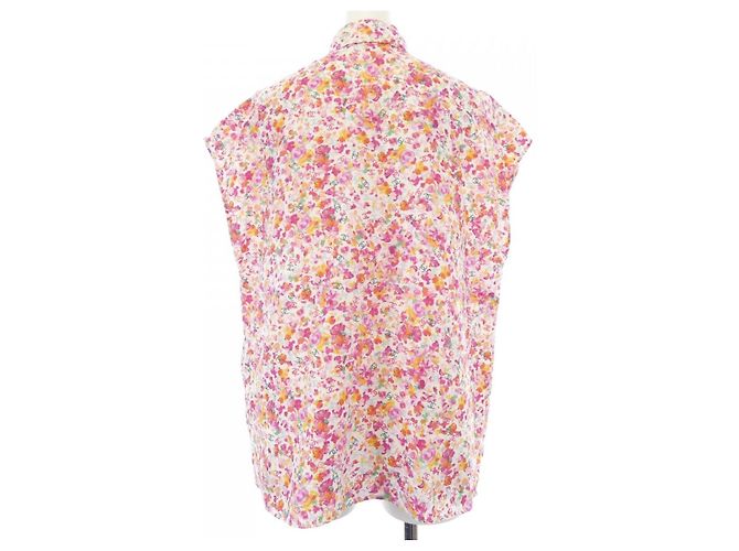 Camicia Chanel LOOK26 Rosa - vista 2