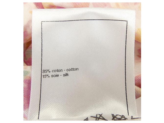 Camicia Chanel LOOK26 Rosa - vista 3
