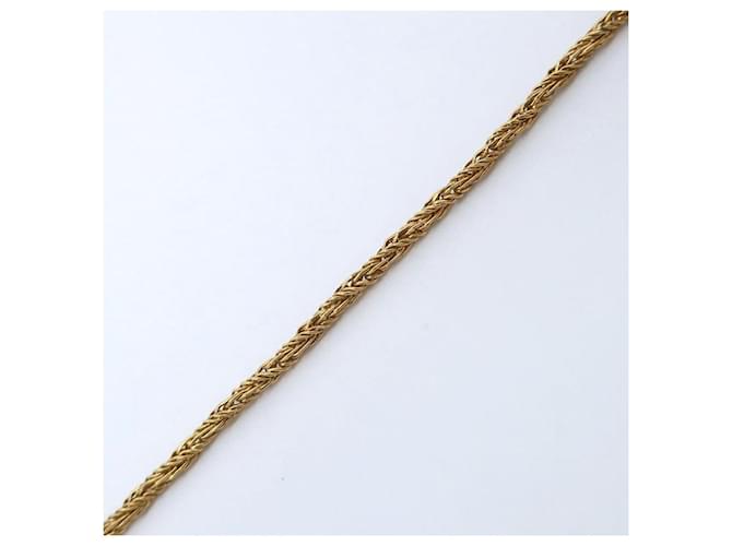 Collana Dior CD D'oro - vista 4