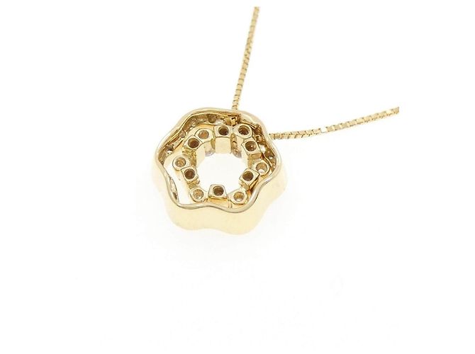 Autre Marque Collana Damiani Au750 Diamanti D'oro - vista 4