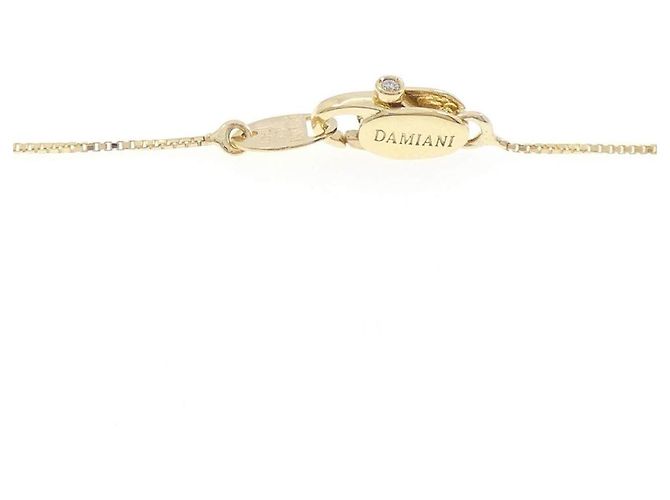 Autre Marque Collana Damiani Au750 Diamanti D'oro - vista 5
