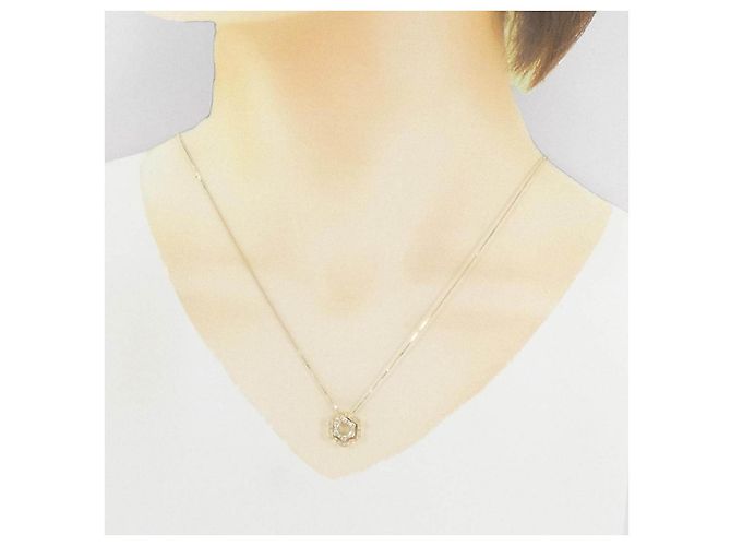 Autre Marque Collana Damiani Au750 Diamanti D'oro - vista 6