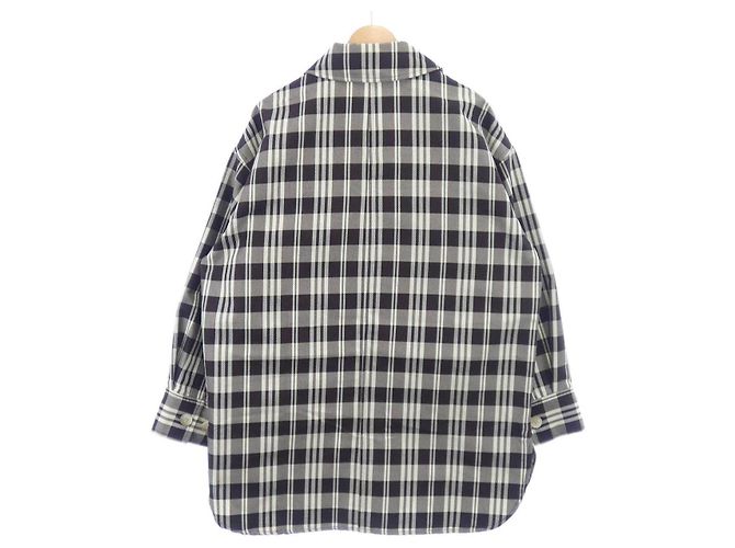Autre Marque Chaqueta heliopole Blanco - vista 2