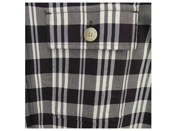 Autre Marque Chaqueta heliopole Blanco - vista 6