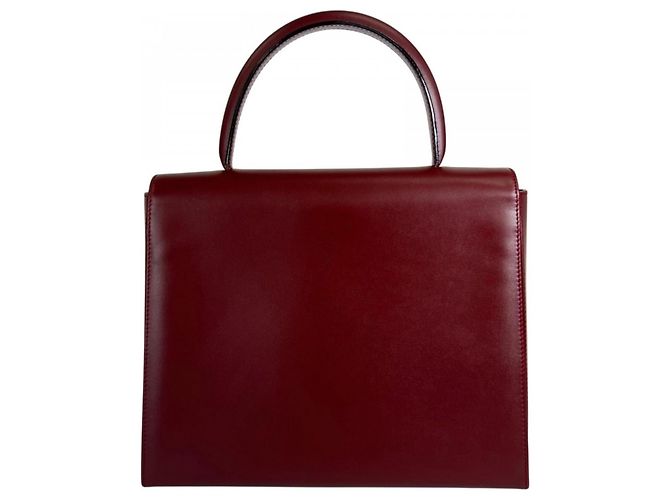 Borsa Cartier Must de Cartier Bordò - vista 2